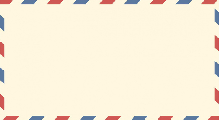 Mail Envelope Illustration
